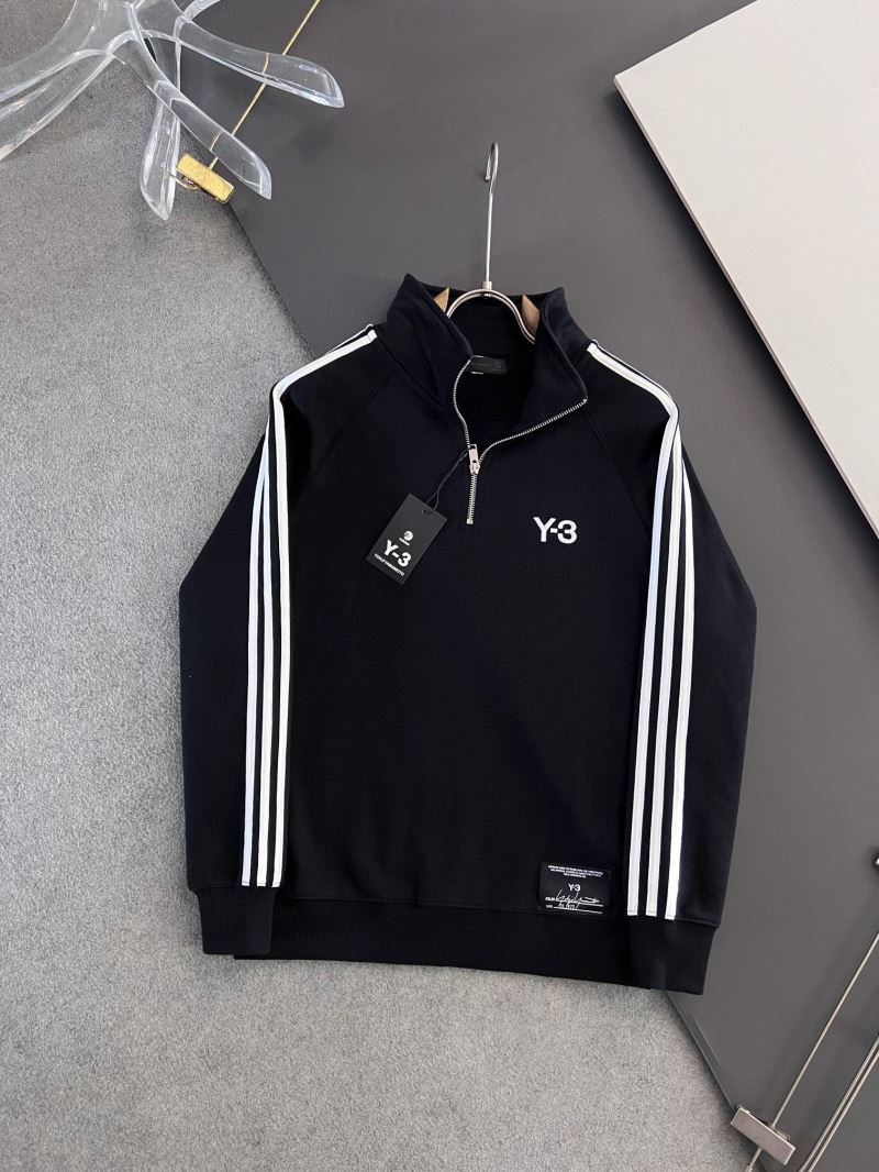 Y-3 Hoodies